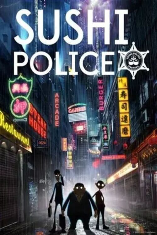 Xem Phim Sushi Police Vietsub HD Online - Rophim