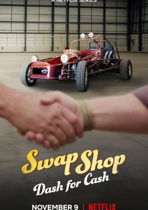 Xem Phim Swap Shop: Chợ vô tuyến (Phần 2) Vietsub HD Online - Rophim