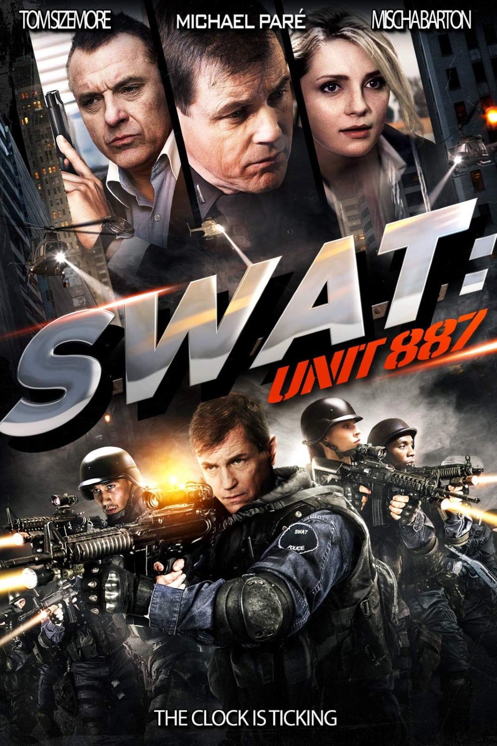 Xem Phim Swat: Unit 887 Vietsub HD Online - Rophim