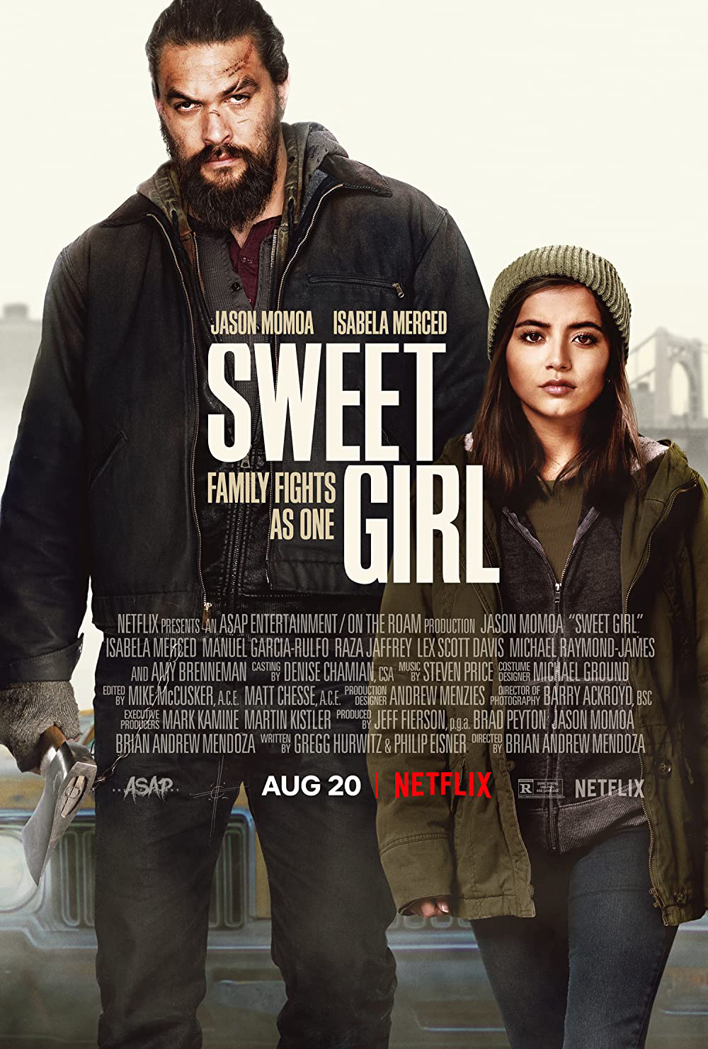Xem Phim Sweet Girl Vietsub HD Online - Rophim