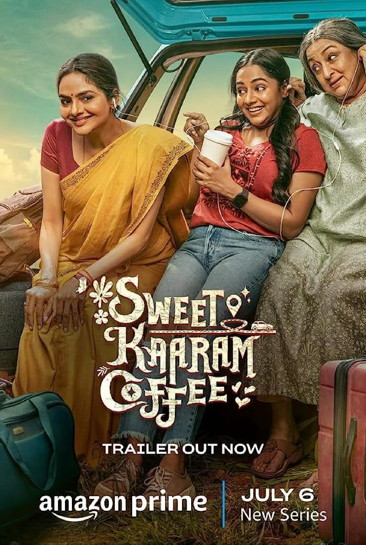 Xem Phim Sweet Kaaram Coffee Vietsub HD Online - Rophim