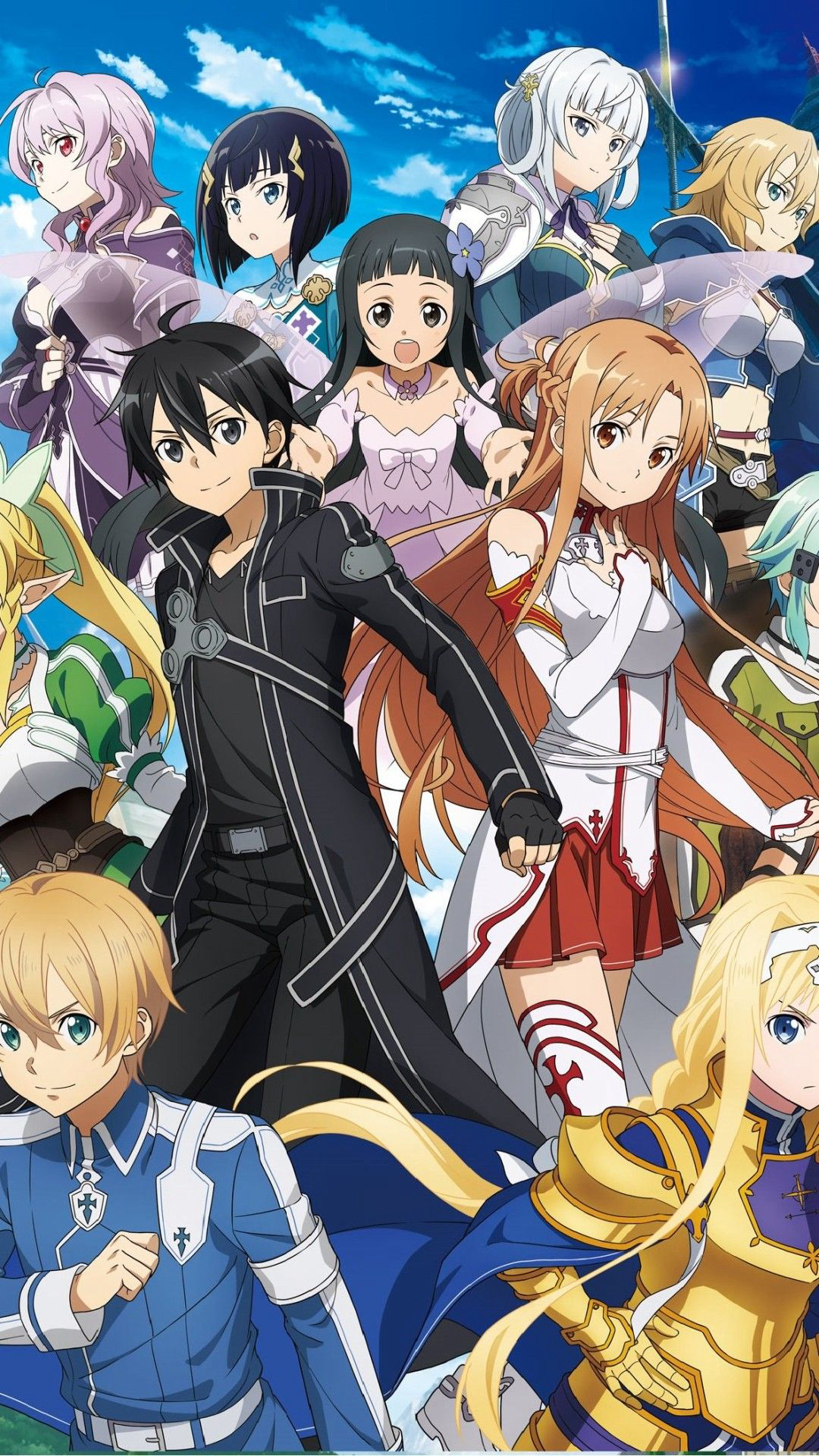 Xem Phim Sword Art Online Vietsub HD Online - Rophim