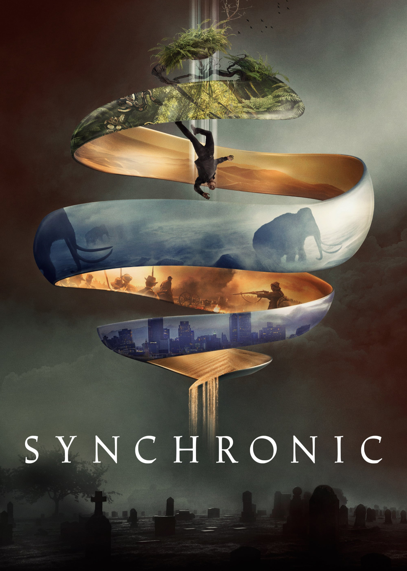 Xem Phim Synchronic Vietsub HD Online - Rophim