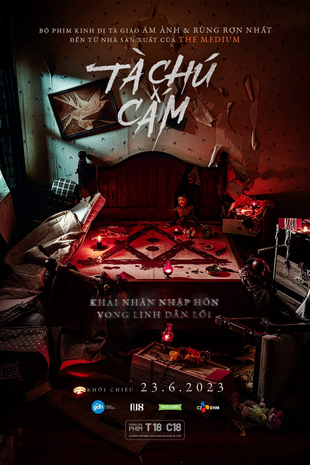 Xem Phim Tà Chú Cấm Vietsub HD Online - Rophim