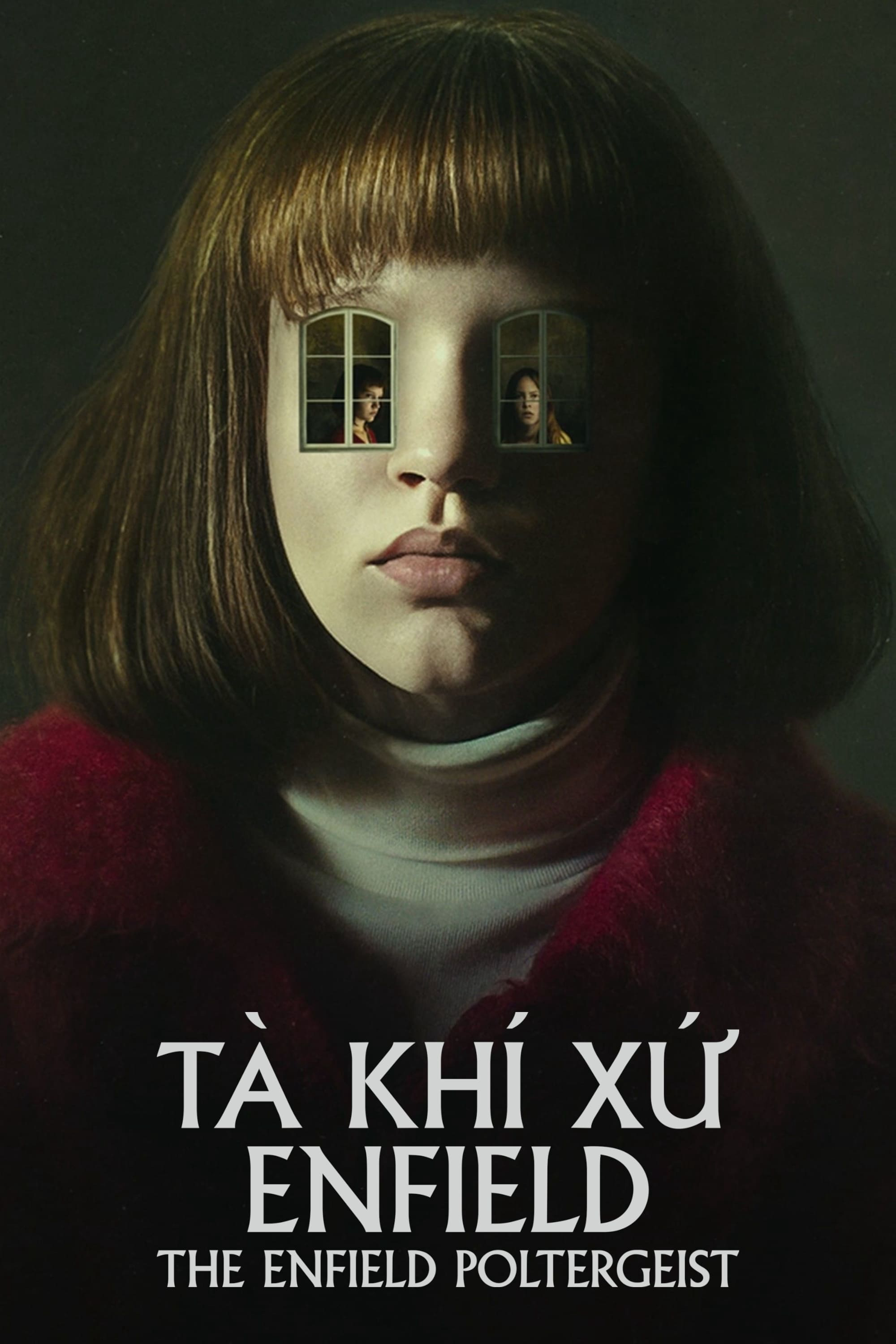 Xem Phim Tà Khí Xứ Enfield Vietsub HD Online - Rophim