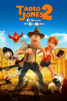 Xem Phim Tad Jones Và Bí Mật Của Vua Midas Vietsub HD Online - Rophim