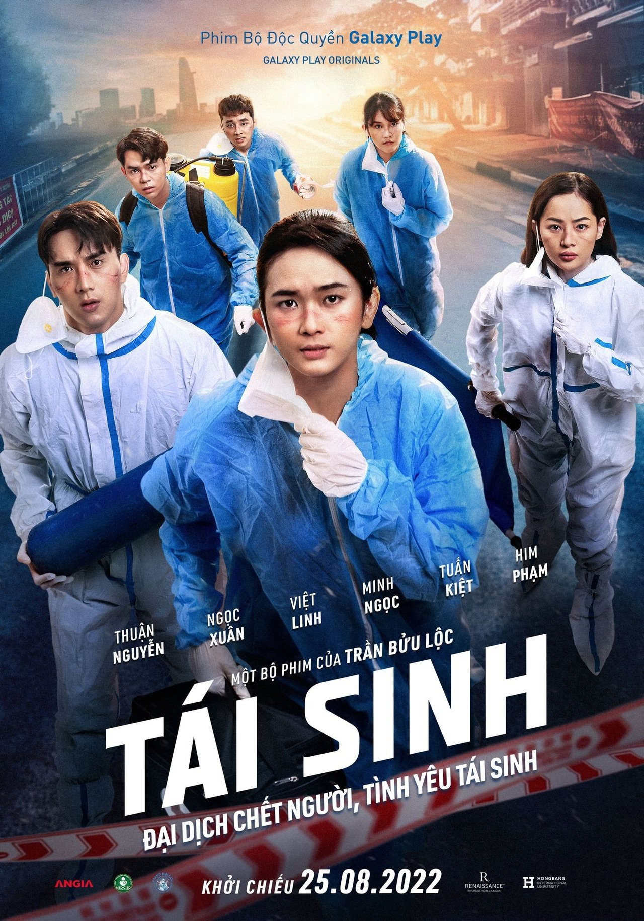 Xem Phim Tái Sinh Vietsub HD Online - Rophim