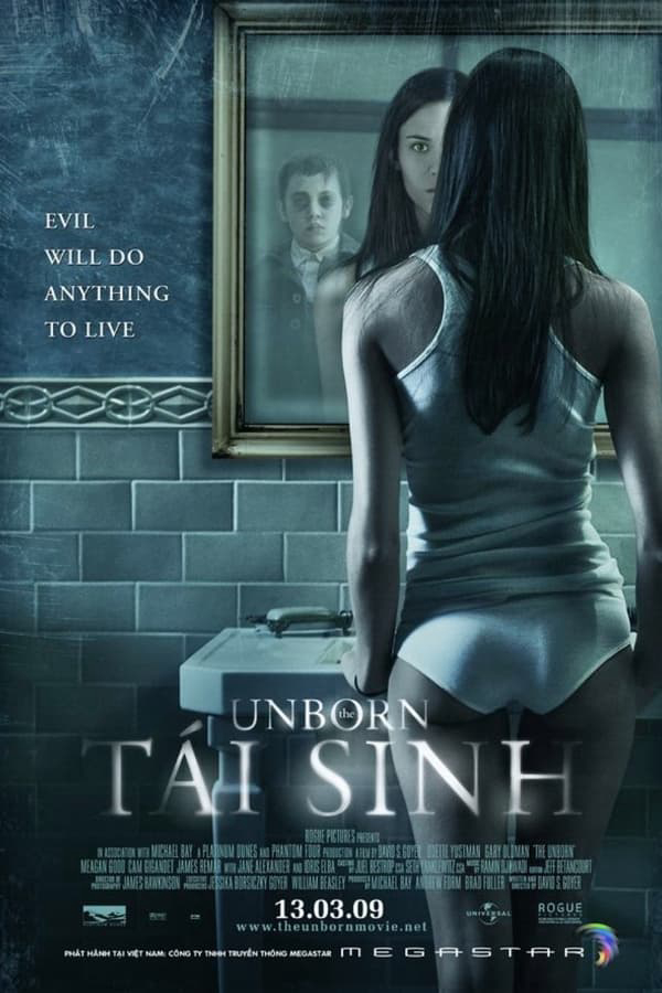 Xem Phim Tái Sinh (Đứa Trẻ Chưa Sinh) Vietsub HD Online - Rophim