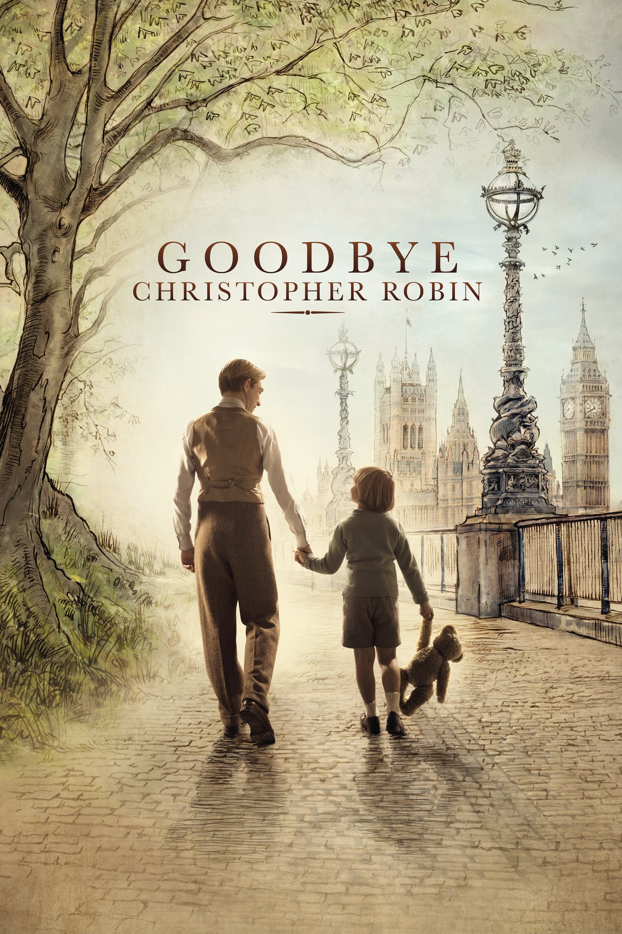 Xem Phim Tạm Biệt Christopher Robin Vietsub HD Online - Rophim