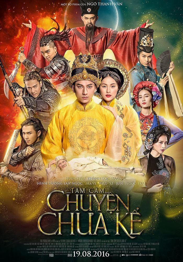 Xem Phim Tấm Cám Chuyện Chưa Kể Vietsub HD Online - Rophim