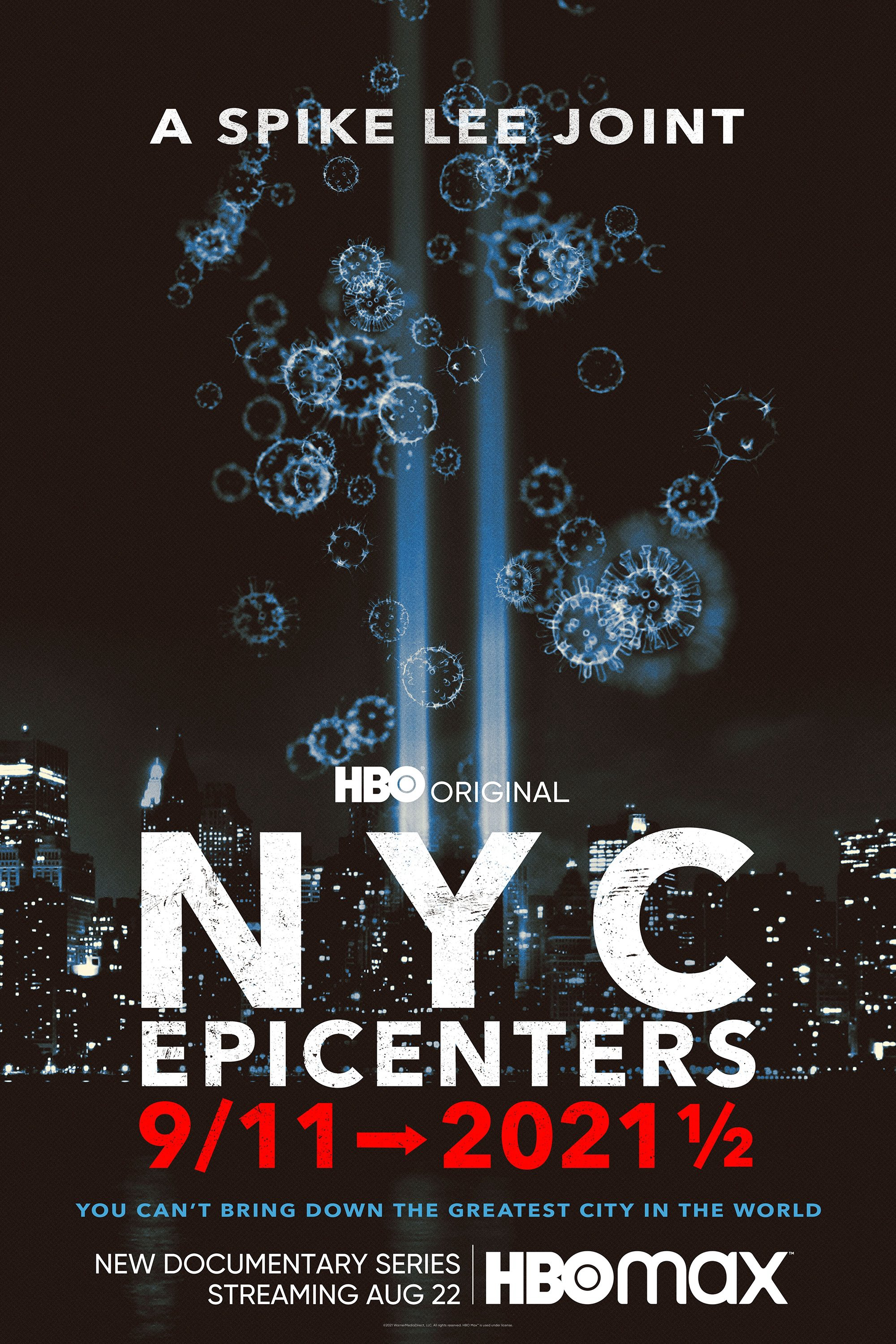 Xem Phim Tâm Điểm New York: Từ Vụ 11/9 Tới Nửa Đầu Năm 2021 Vietsub HD Online - Rophim