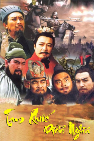 Xem Phim Tam Quốc Diễn Nghĩa Vietsub HD Online - Rophim