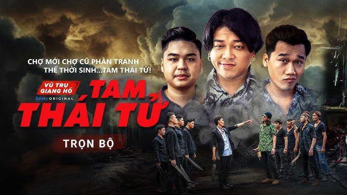 Tam Thái Tử