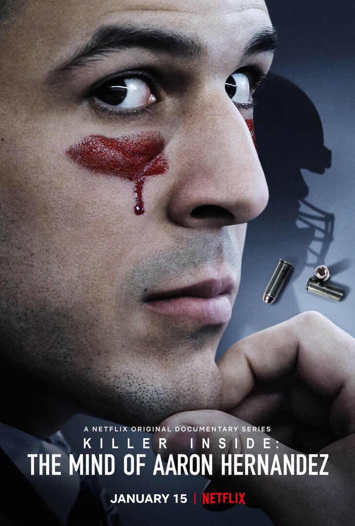 Xem Phim Tâm trí kẻ sát nhân: Aaron Hernandez Vietsub HD Online - Rophim