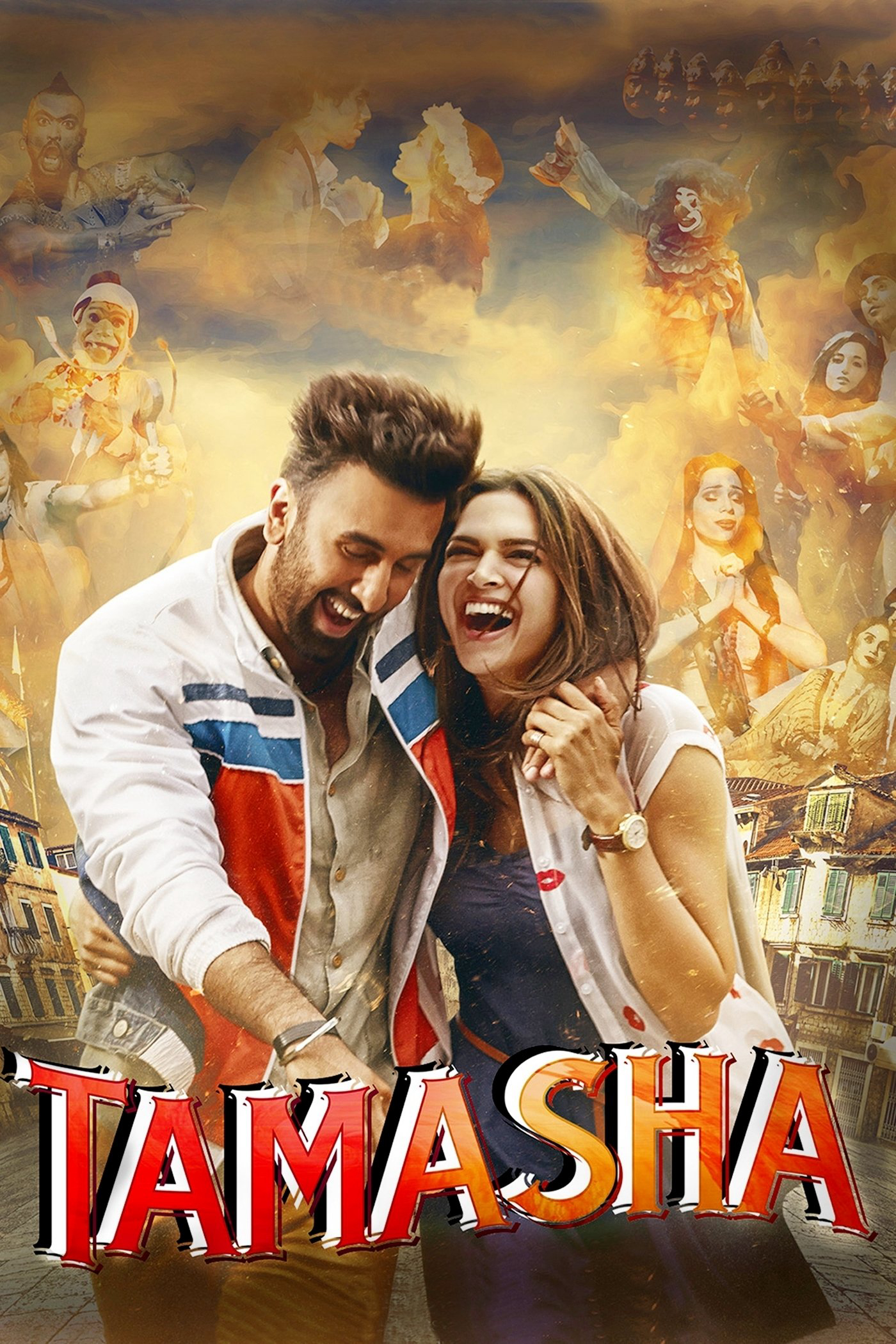 Xem Phim Tamasha Vietsub HD Online - Rophim