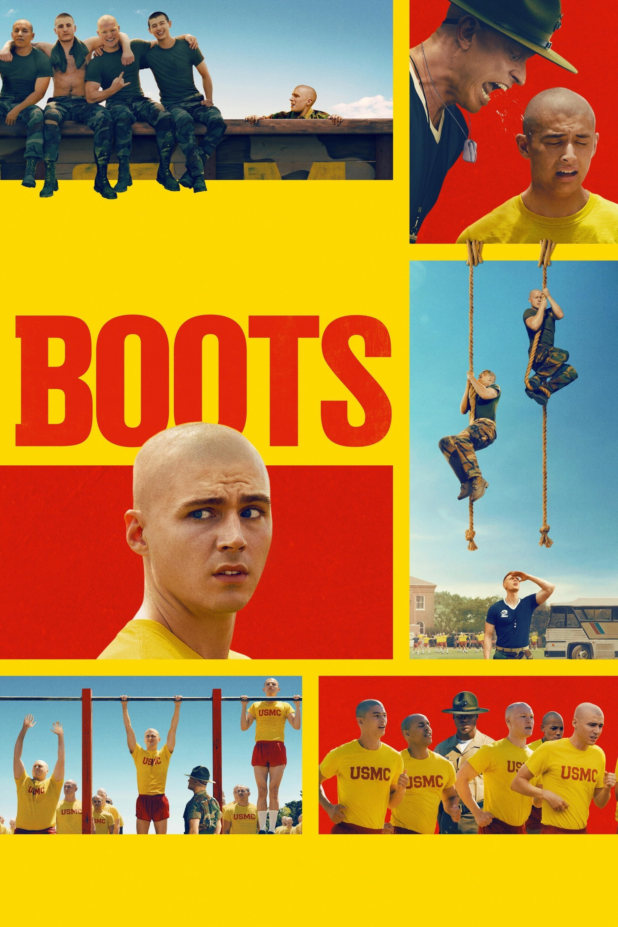 Xem Phim Tân Binh Vietsub HD Online - Rophim