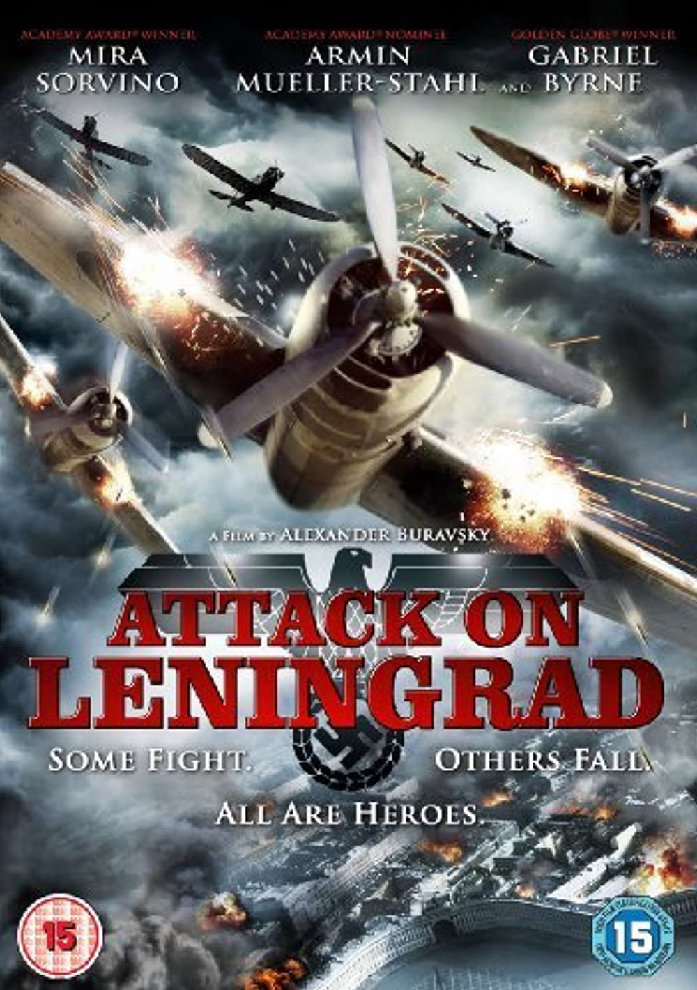 Xem Phim Tấn Công Leningrad Vietsub HD Online - Rophim