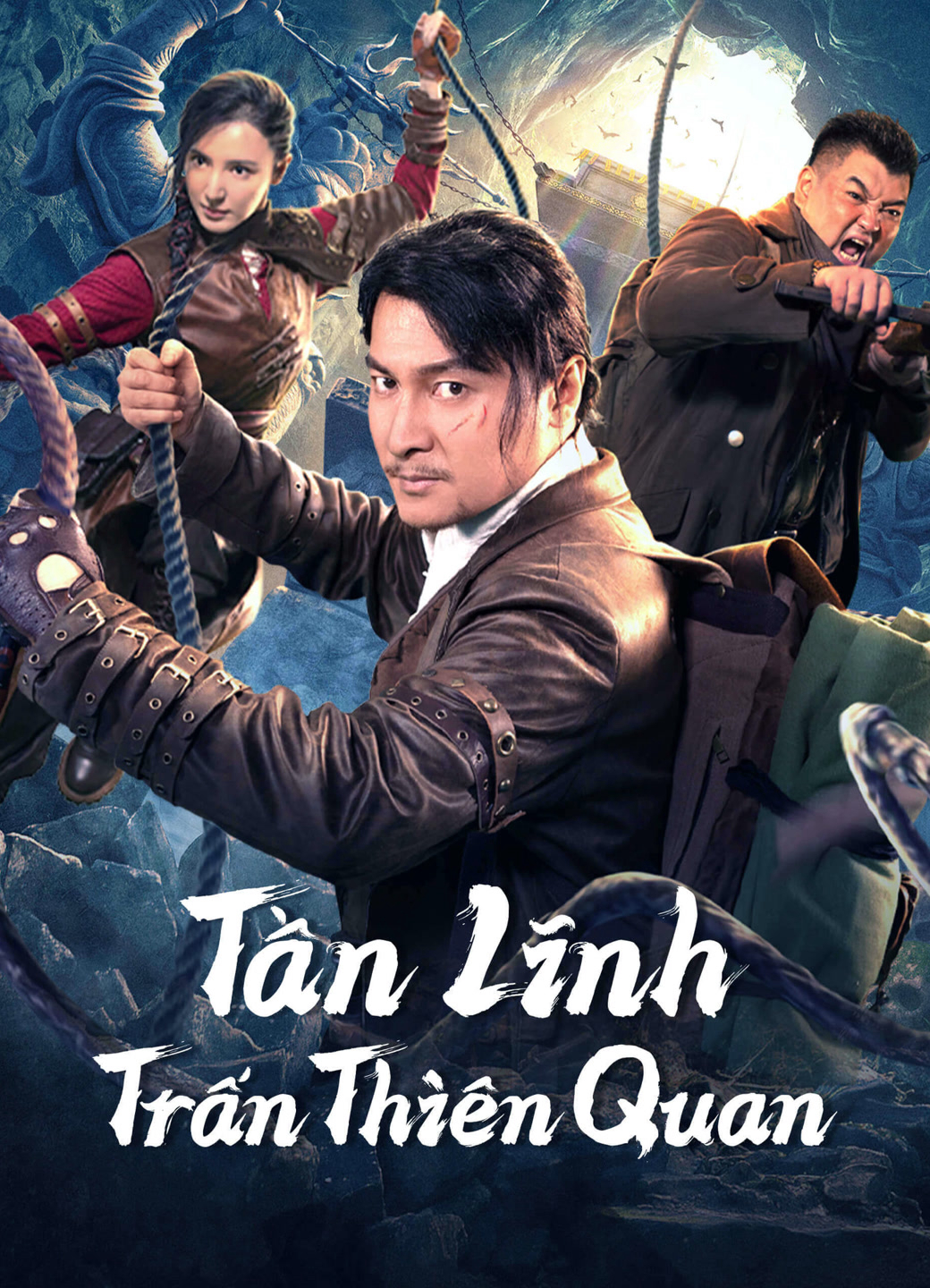 Xem Phim Tần Lĩnh Trấn Thiên Quan Vietsub HD Online - Rophim