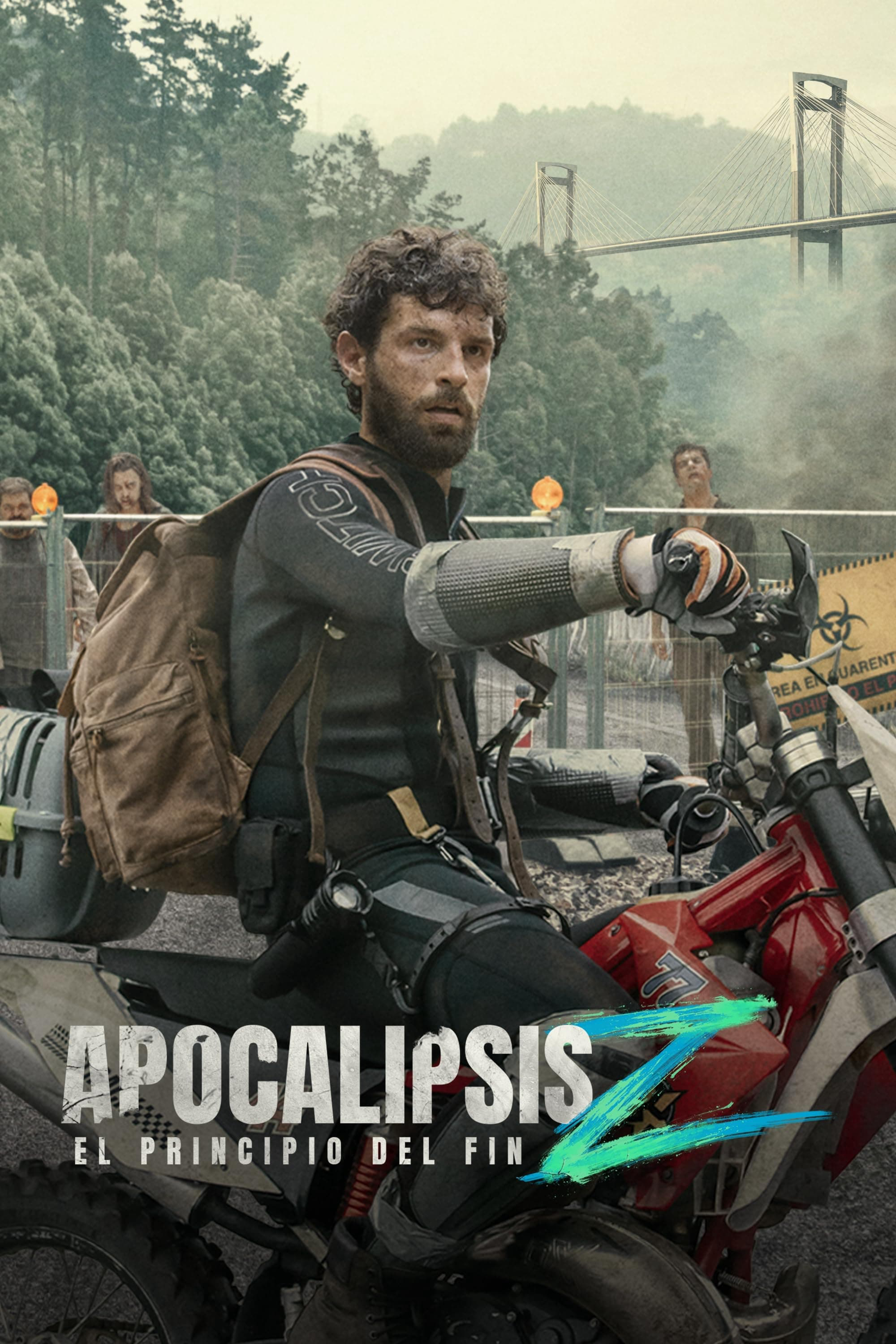 Xem Phim Tận Thế Z: Khởi Nguồn Đại Dịch Vietsub HD Online - Rophim