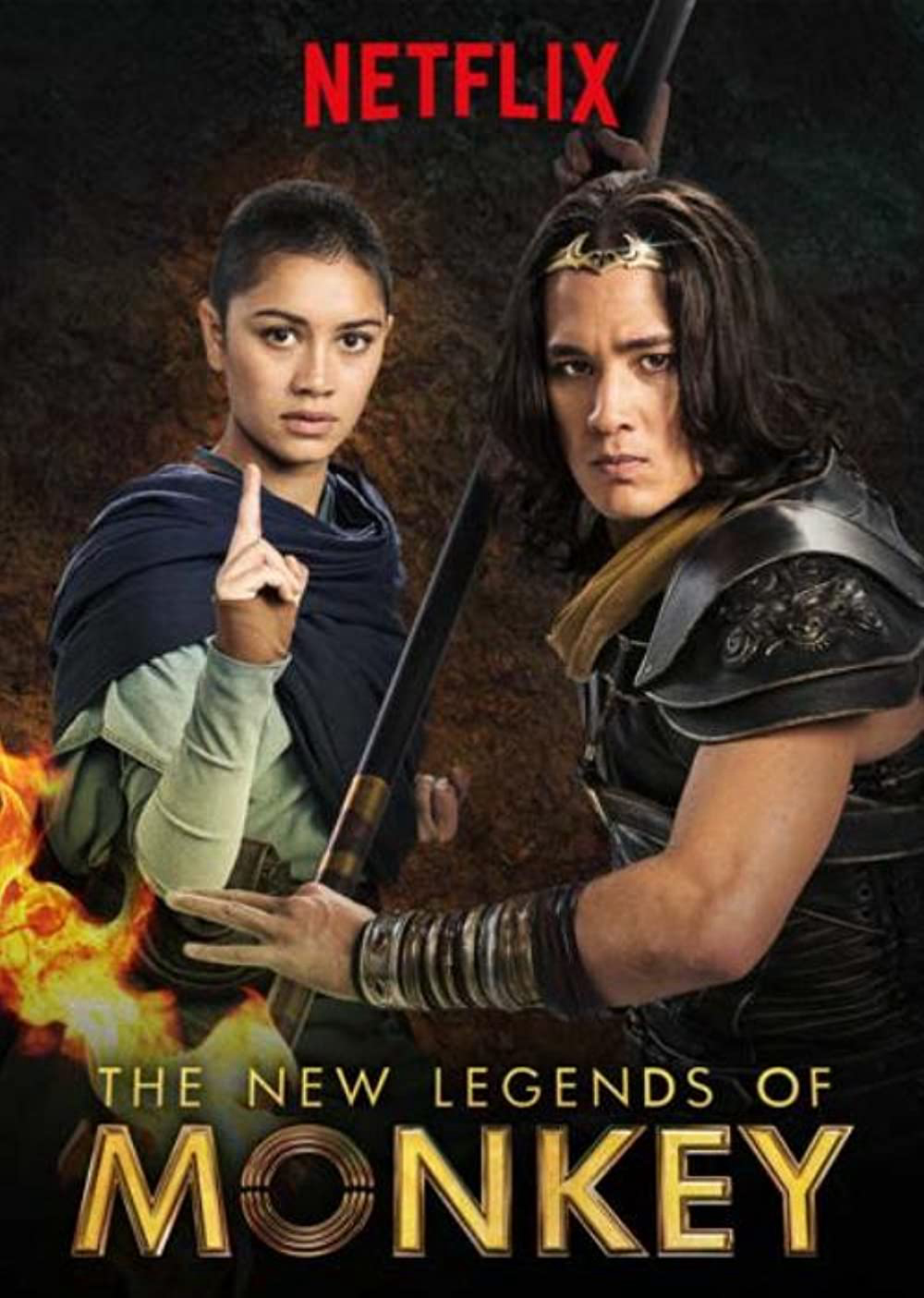 Xem Phim Tân truyền thuyết Hầu Vương (Phần 1) Vietsub HD Online - Rophim