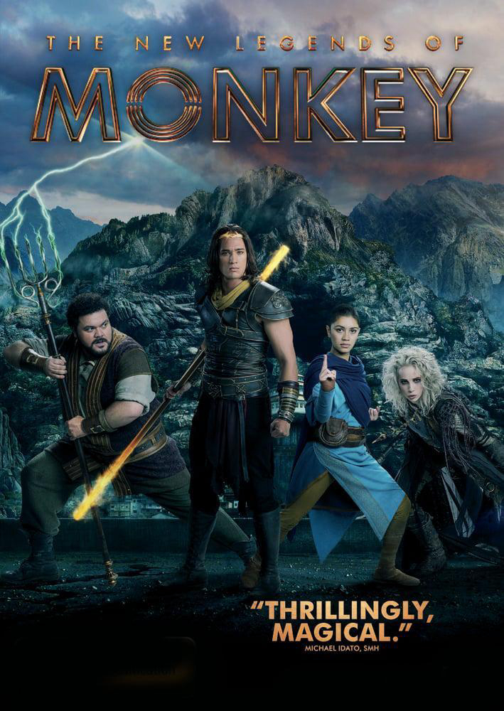 Xem Phim Tân truyền thuyết Hầu Vương (Phần 2) Vietsub HD Online - Rophim