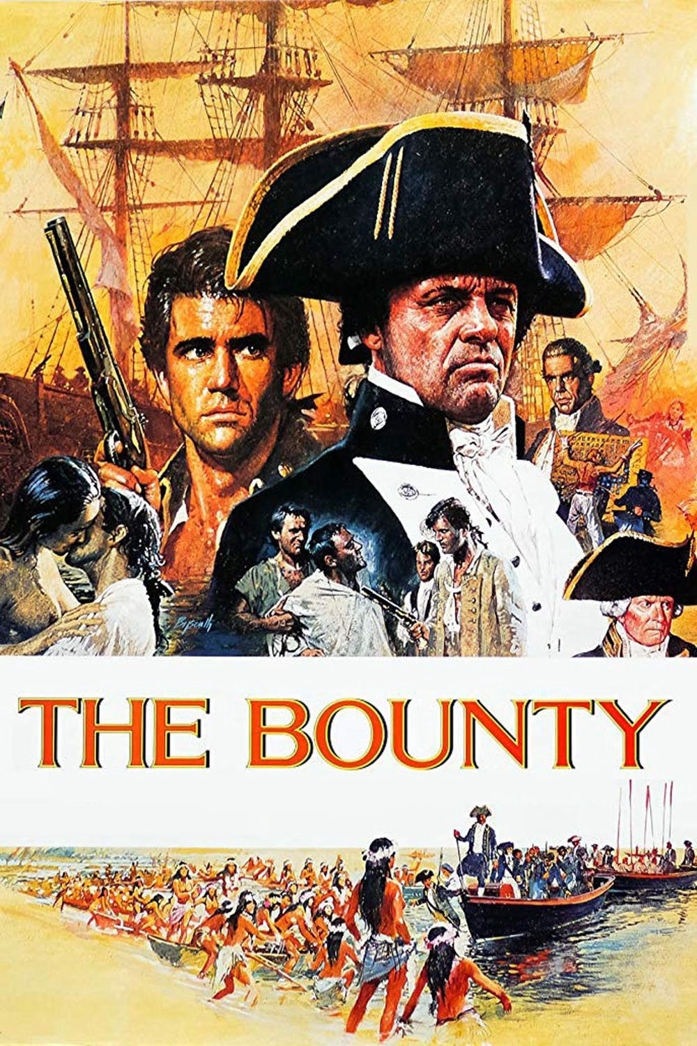 Xem Phim Tàu Bounty Vietsub HD Online - Rophim