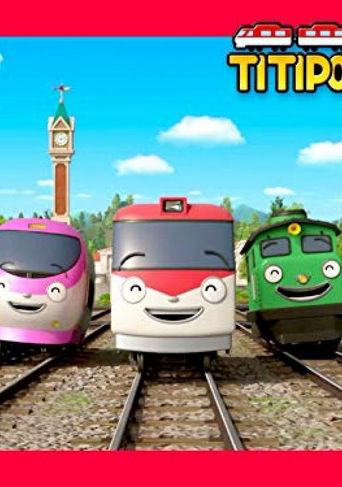Xem Phim Tàu Hỏa Titipo (Phần 3) Vietsub HD Online - Rophim