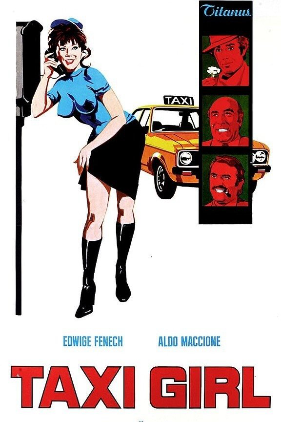 Xem Phim Taxi Girl Vietsub HD Online - Rophim