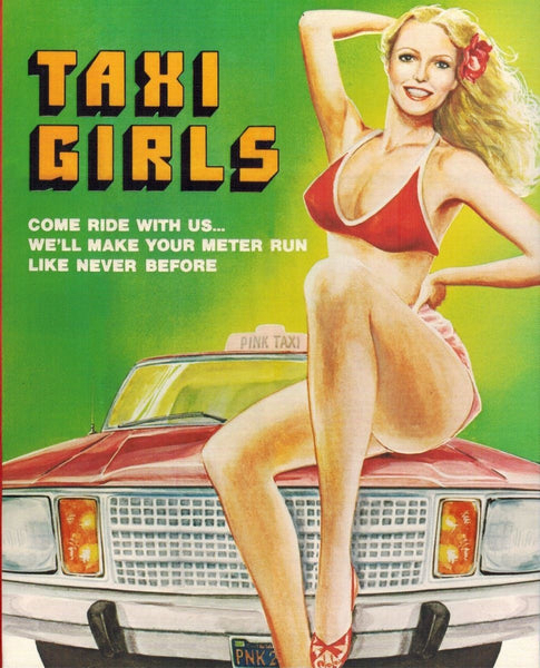 Xem Phim Taxi Girls Vietsub HD Online - Rophim