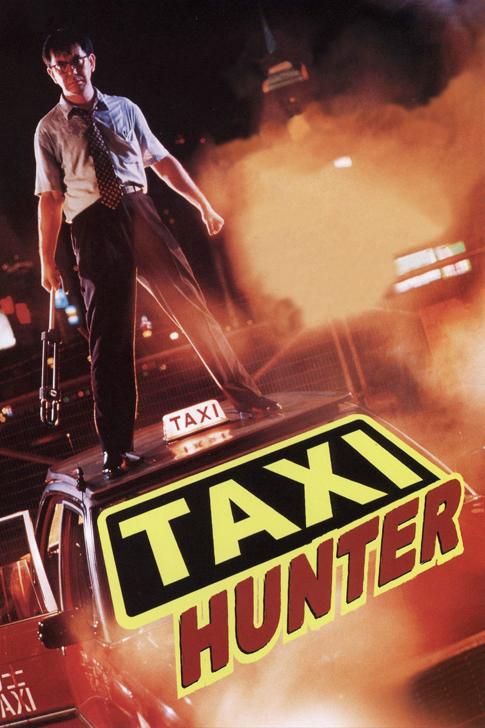 Xem Phim Taxi Hunter Vietsub HD Online - Rophim