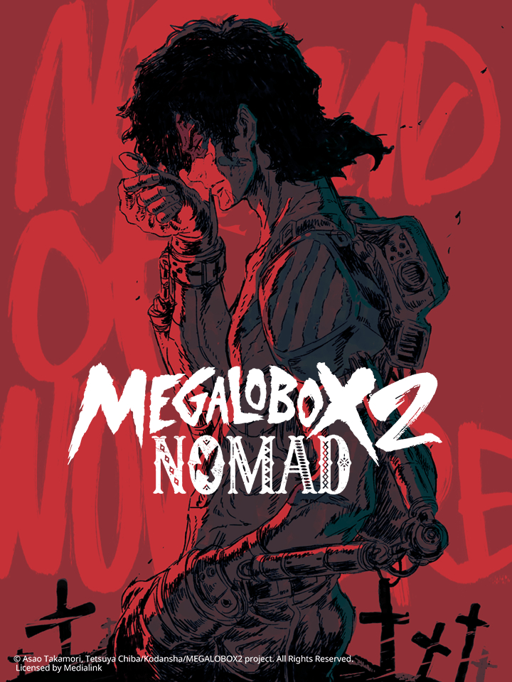 Xem Phim Tay đấm tối thượng Megalo Box Phần 2 Vietsub HD Online - Rophim