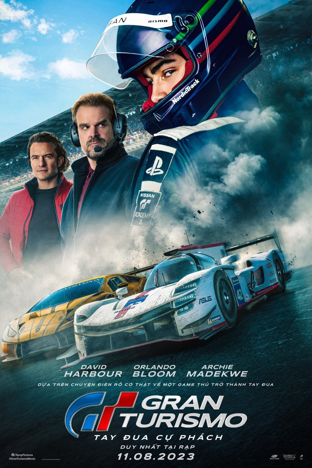 Xem Phim Tay Đua Cự Phách Vietsub HD Online - Rophim