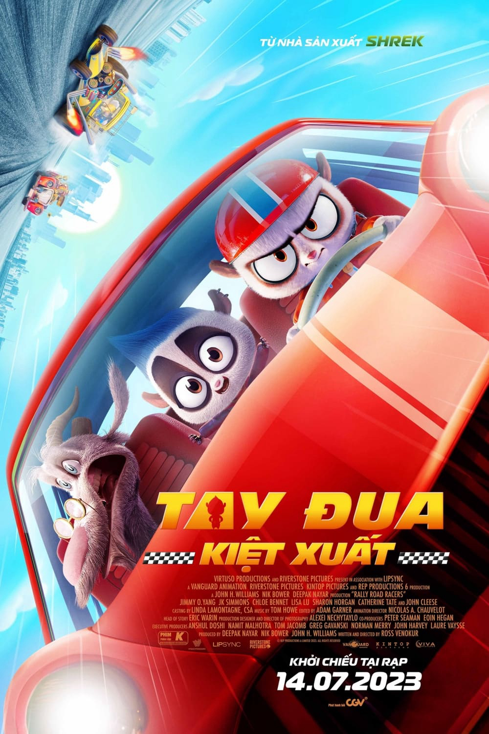 Xem Phim Tay Đua Kiệt Xuất Vietsub HD Online - Rophim
