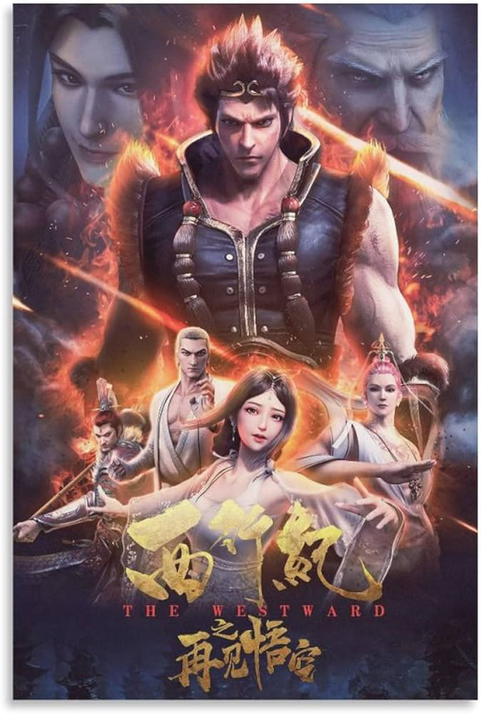 Xem Phim Tây Hành Kỷ (Phần 2) Vietsub HD Online - Rophim