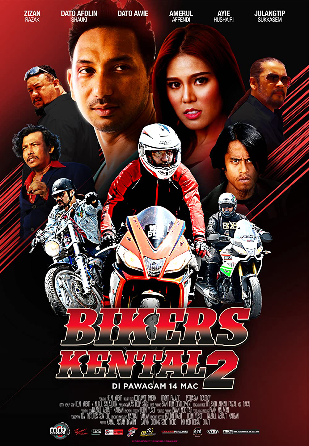 Xem Phim Tay lái cứng cựa 2 Vietsub HD Online - Rophim