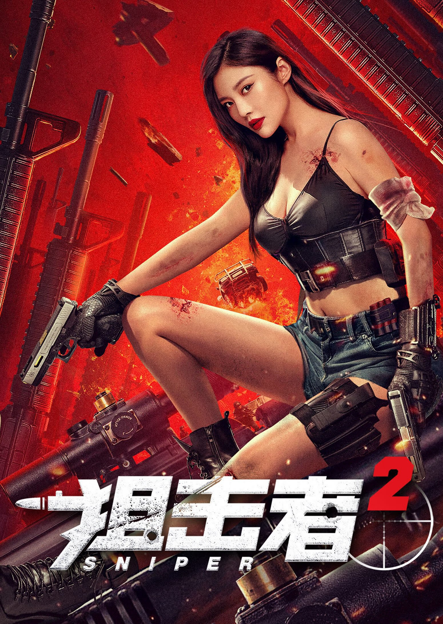 Xem Phim Tay Súng Bắn Tỉa 2 Vietsub HD Online - Rophim