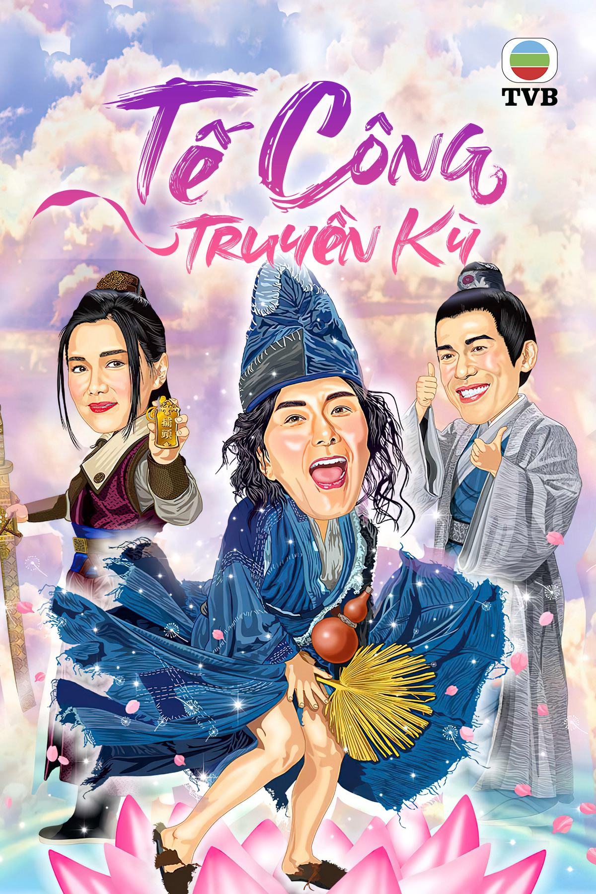 Xem Phim Tế Công Truyền Kỳ Vietsub HD Online - Rophim