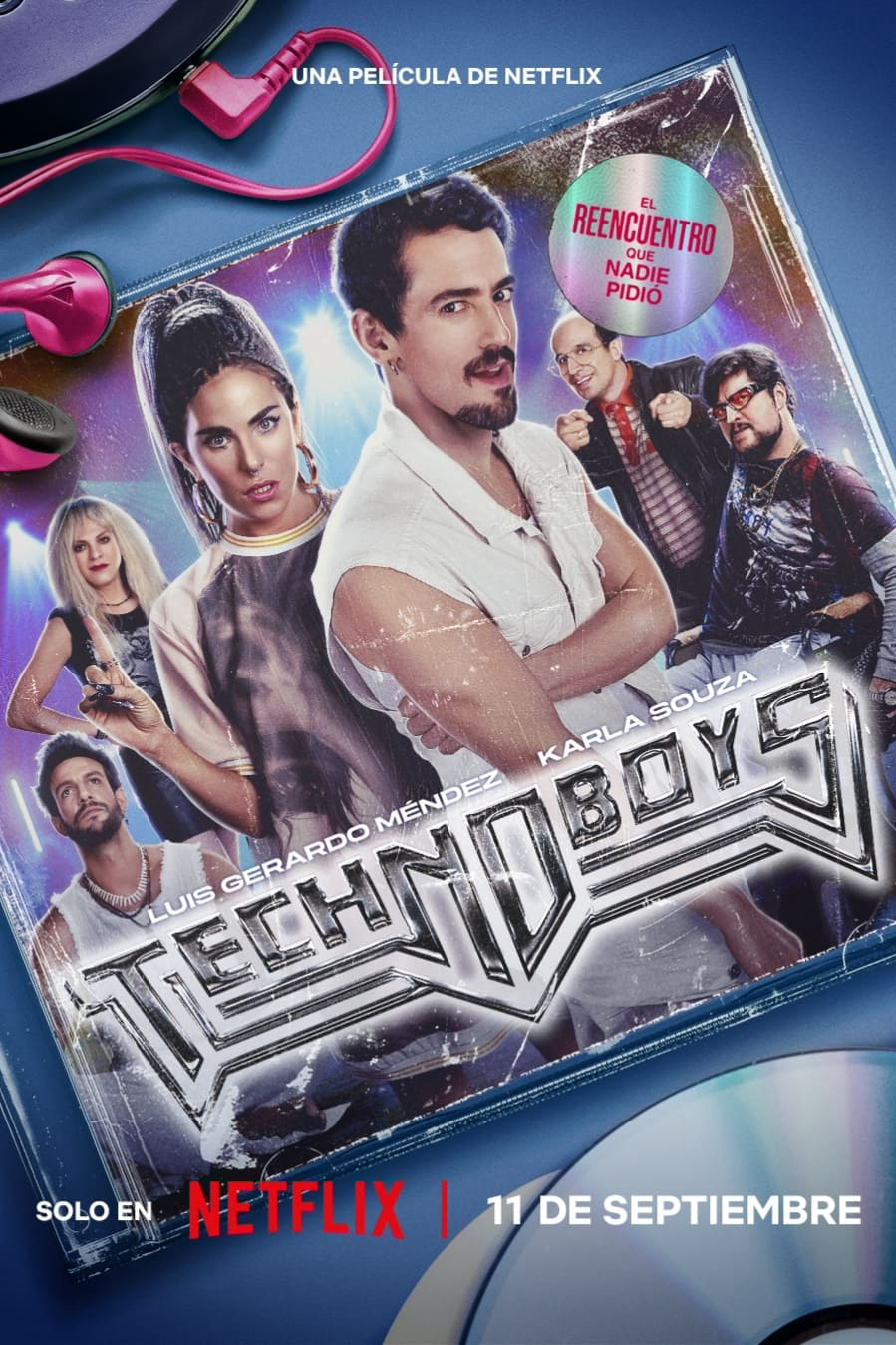 Xem Phim Technoboys Vietsub HD Online - Rophim