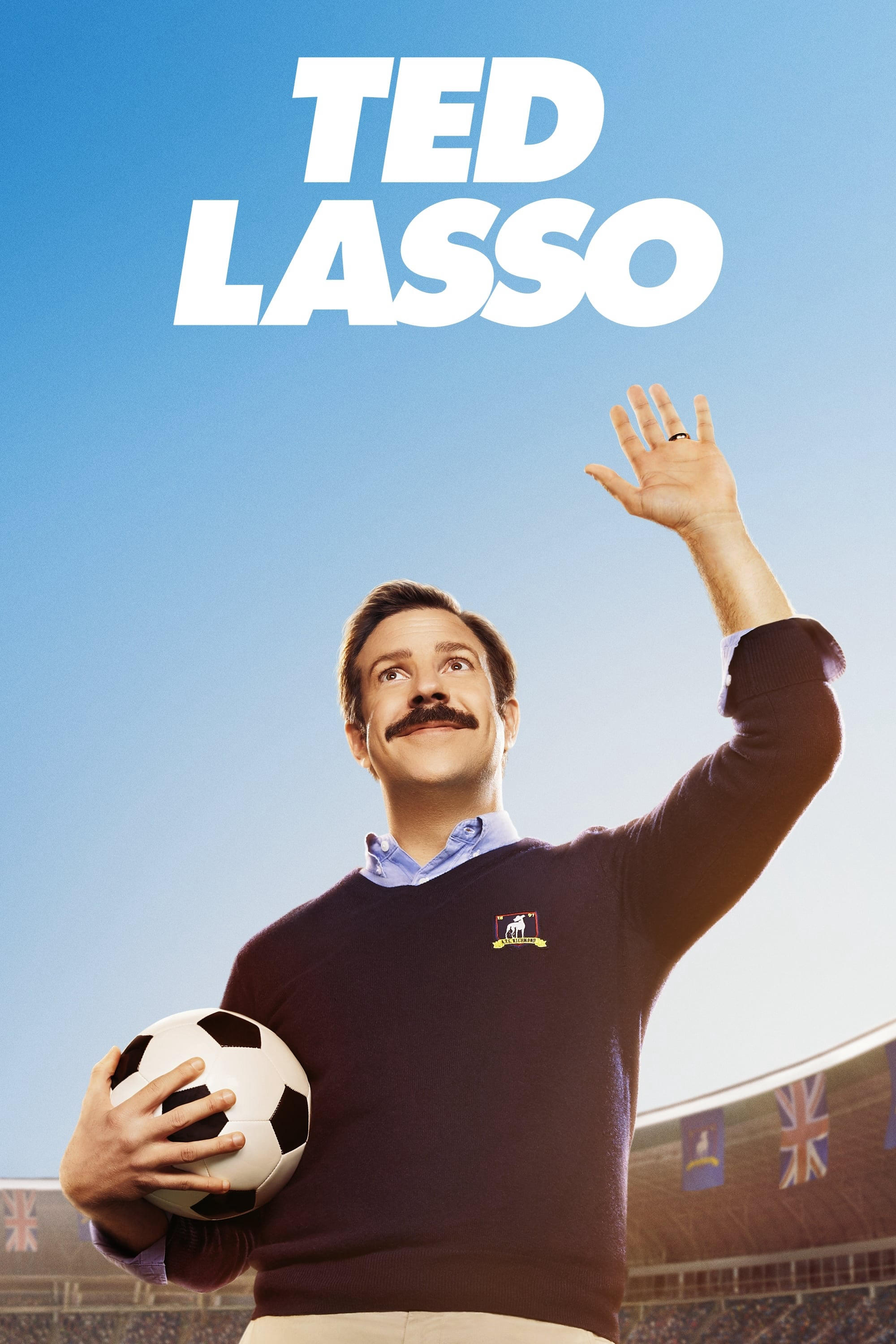 Xem Phim Ted Lasso (Phần 1) Vietsub HD Online - Rophim