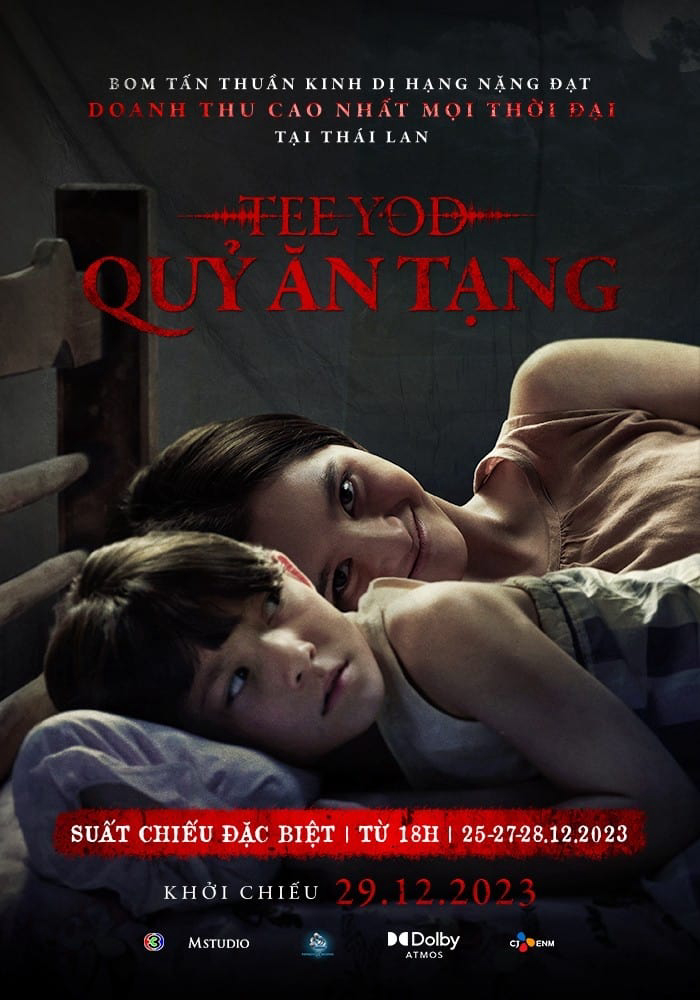 Xem Phim Tee Yod: Quỷ Ăn Tạng Vietsub HD Online - Rophim