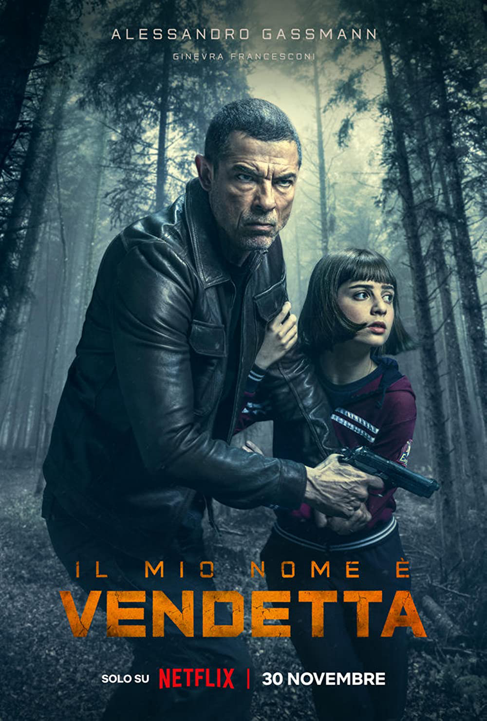 Xem Phim Tên ta là Tử Thù Vietsub HD Online - Rophim