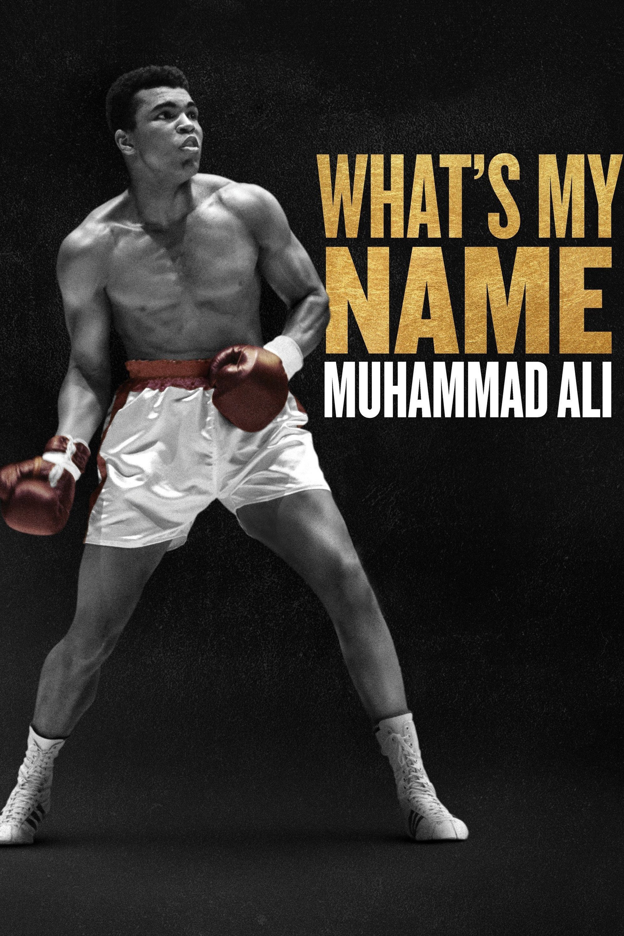 Xem Phim Tên Tôi Là Muhammad Ali Vietsub HD Online - Rophim