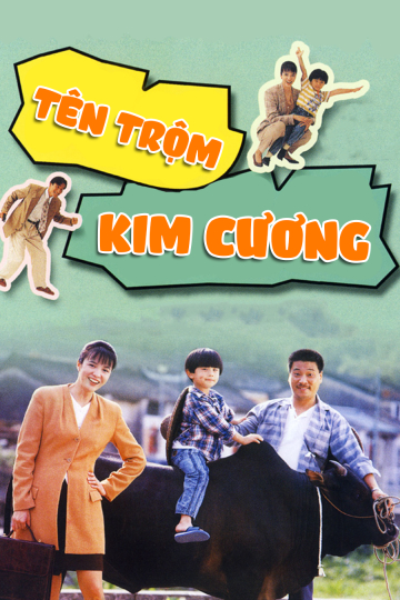Xem Phim Tên Trộm Kim Cương Vietsub HD Online - Rophim
