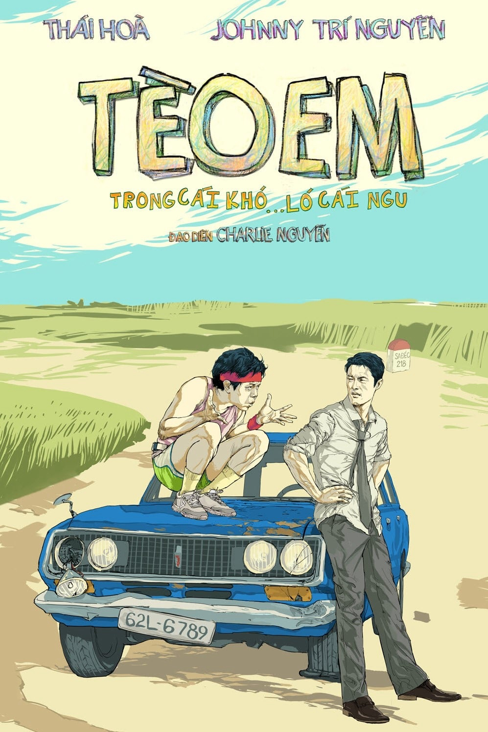 Xem Phim Tèo em Vietsub HD Online - Rophim