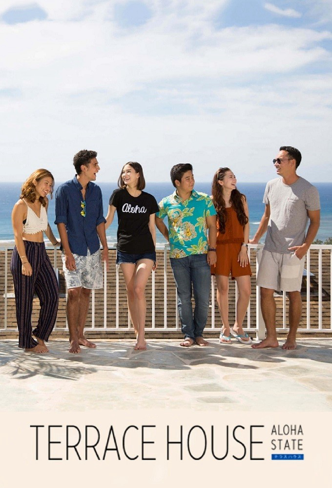 Xem Phim Terrace House: Tiểu bang Aloha (Phần 1) Vietsub HD Online - Rophim