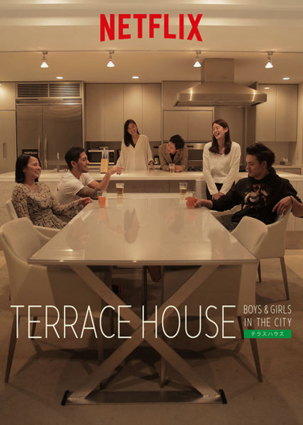 Xem Phim Terrace House: Trai gái nơi thành thị Vietsub HD Online - Rophim
