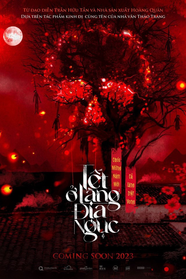 Xem Phim Tết Ở Làng Địa Ngục Vietsub HD Online - Rophim