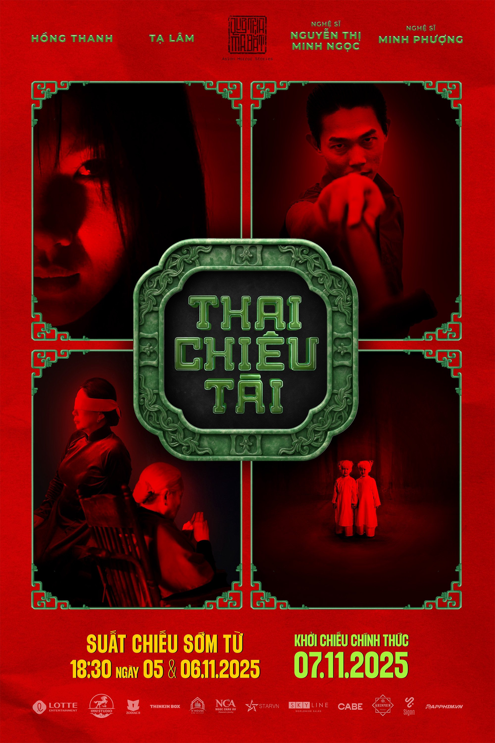 Xem Phim Thai Chiêu Tài Vietsub HD Online - Rophim
