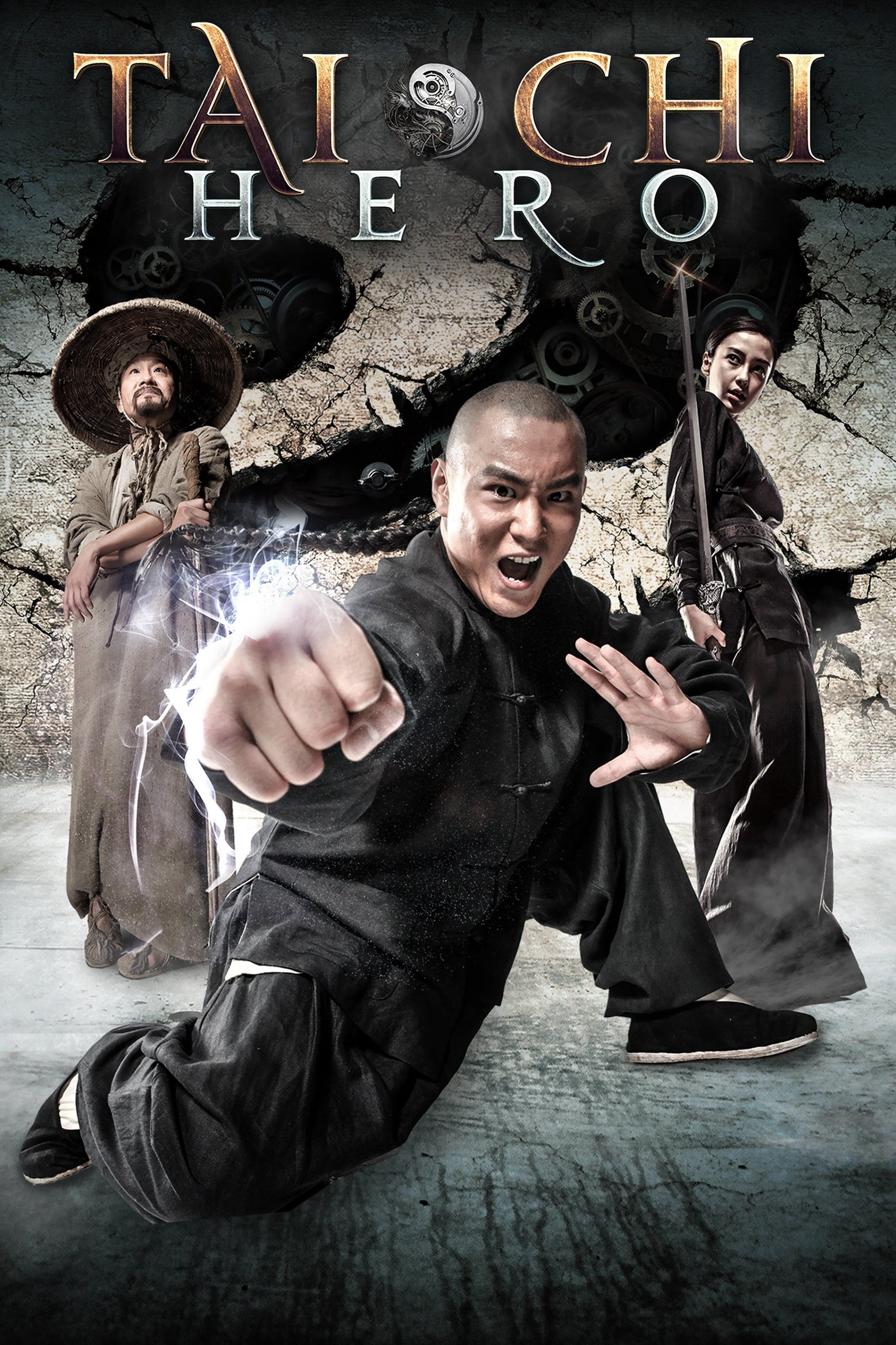 Xem Phim Thái Cực Quyền 2: Anh Hùng Bá Đạo Vietsub HD Online - Rophim