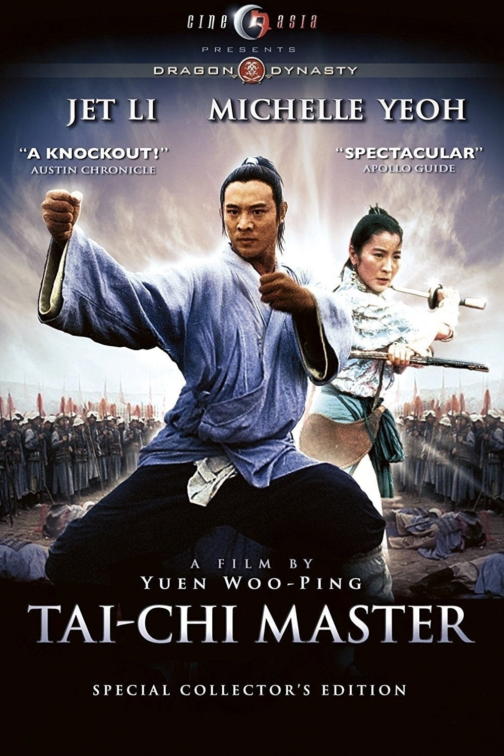 Xem Phim Thái Cực Tôn Sư Vietsub HD Online - Rophim